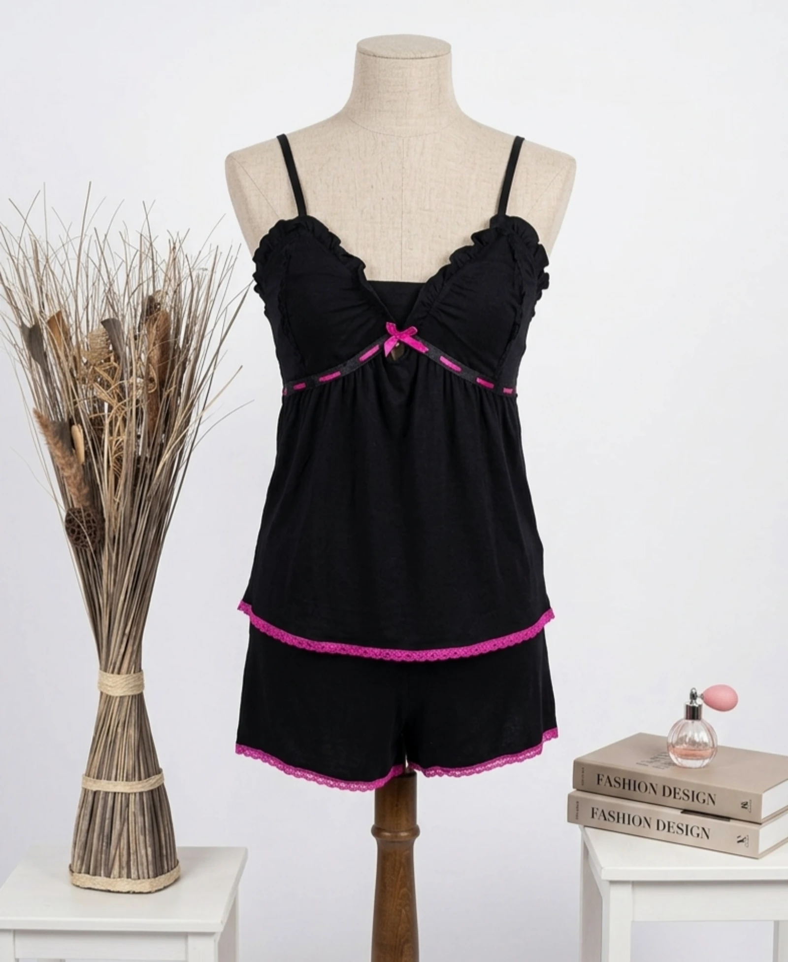 🖤 conjunto de pijama para mujer talla 38 🖤 – photo 4